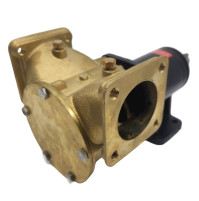 Extra Heavy-Duty - Bronze Impeller Pump F9B-3000-VF - 10-13225-01 - Johnson Pump